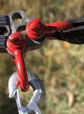 Factor 55 Flatlink Winch Line Shackle Mount Foldable Multimount Gray                                     - 00225-06 - Image 5