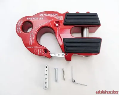 Factor 55 UltraHook Latch Kit and Locking Pin - 00255