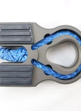 Factor 55 Winch Line Shackle Mount Splice On Foldable Gray                                     - 00375-06 - Image 7