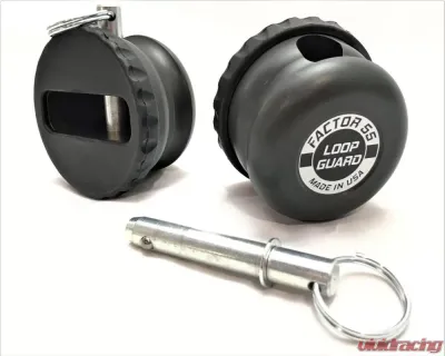 Factor 55 Loop Guard XTV Gray - 00445-06