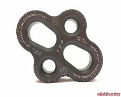 Factor 55 Load Distribution Plate Gray - 00470-06