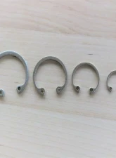 Factor 55 ProLink XTV | UltraHook XTV | FlatLink XTV Internal Snap Ring Set of 5                                     - 10510 - Image 2