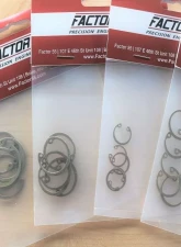 Factor 55 ProLink XTV | UltraHook XTV | FlatLink XTV Internal Snap Ring Set of 5                                     - 10510 - Image 2