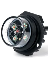 Xprite Replacement Covert Series Amber LED Hide-A-Way Strobe Light Bulb                                     - 52013-BULB-Y - Image 2