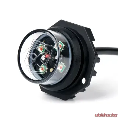 Xprite Replacement Covert Series Amber LED Hide-A-Way Strobe Light Bulb - 52013-BULB-Y