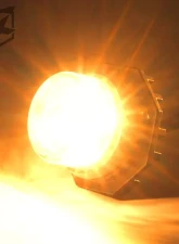 Xprite Replacement Covert Series Amber LED Hide-A-Way Strobe Light Bulb                                     - 52013-BULB-Y - Image 5