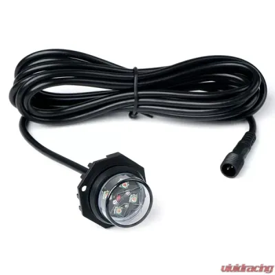 Xprite Replacement Covert Series Amber LED Hide-A-Way Strobe Light Bulb - 52013-BULB-Y