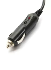 Xprite 12V 6.5' Cigarette Extender Extension Cord/Cable/Wire with Cigarette Lighter Plug                                     - CIGA-EXT-001-2M - Image 3