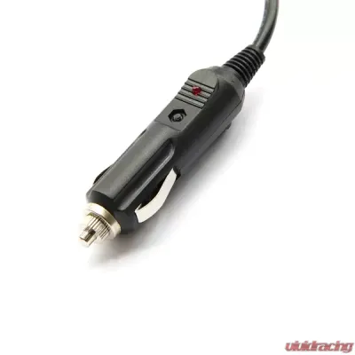Xprite 12V 6.5' Cigarette Extender Extension Cord/Cable/Wire with Cigarette Lighter Plug - CIGA-EXT-001-2M