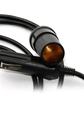 Xprite 12V 6.5' Cigarette Extender Extension Cord/Cable/Wire with Cigarette Lighter Plug                                     - CIGA-EXT-001-2M - Image 4