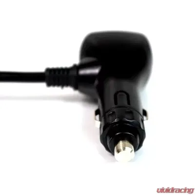 Xprite 12V 7" 3 Wire Cigarette Lighter Connector With Switches - CIGA-EXT-002-7IN