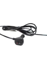 Xprite 12V 10ft Cigarette Lighter Extension Wire With On Off Switches                                     - CIGA-EXT-003-10FT - Image 3