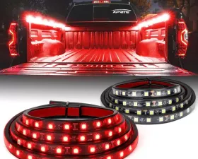Xprite Red Spire 2 Series LED Truck Bed Light Strips