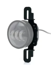 Xprite 4" Fog Light Mounting Bracket Jeep Wrangler 2013-2020                                     - FL-R4IN-BRACKET-G1 - Image 2