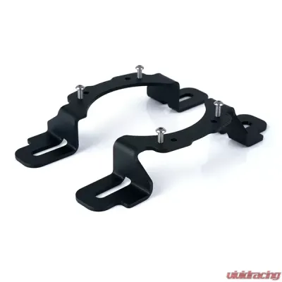 Xprite 4" Fog Light Mounting Bracket Jeep Wrangler 2013-2020 - FL-R4IN-BRACKET-G1