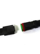 Xprite 1 Leg LED Light Wiring Harness with 40 Amp Relay and ON/OFF Switch                                     - HARNESS#3-1 - Image 2