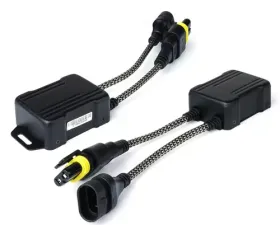 Xprite Reflex Series LED Headlight Canbus Anti-Flicker Resistor Decoder