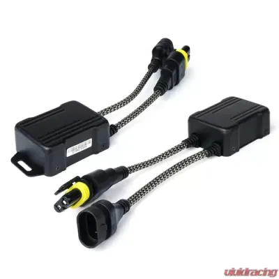 Xprite Reflex Series LED Headlight Canbus Anti-Flicker Resistor Decoder - HL-CANBUS-9005-G1