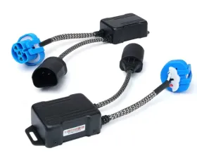 Xprite Reflex Series LED Headlight Canbus Anti-Flicker Resistor Decoder for 9007