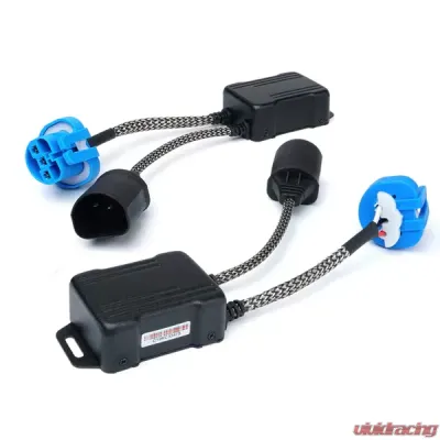 Xprite Reflex Series LED Headlight Canbus Anti-Flicker Resistor Decoder for 9007 - HL-CANBUS-9007-G1