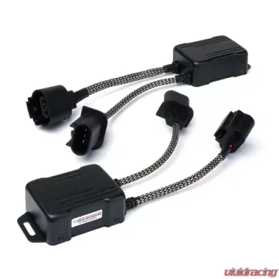 Xprite Reflex Series LED Headlight Canbus Anti-Flicker Resistor Decoder for H13 (1 Pair) - HL-CANBUS-H13-G1