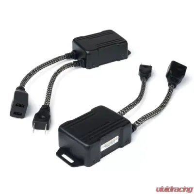 Xprite Reflex Series LED Headlight Canbus Anti-Flicker Resistor Decoder for H7 - HL-CANBUS-H7-G1