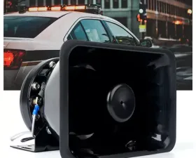 Xprite G1 200W Compact Loud Speaker Siren Horn