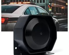 Xprite G2 200W Compact Loud Speaker Siren Horn