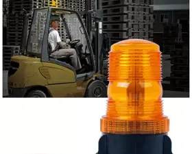 Xprite Compact G1 Series 30 LED Screw Mounted Beacon Strobe Light