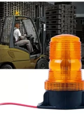 Xprite Compact G1 Series 30 LED Screw Mounted Beacon Strobe Light                                     - SL-126-Y - Image 2