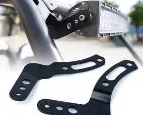 Xprite Roll Cage Light Bar Bracket Polaris RZR XP1000 | RZR 900 2013-2017