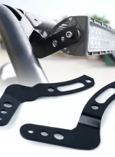 Xprite Roll Cage Light Bar Bracket Polaris RZR XP1000 | RZR 900 2013-2017                                     - UTV-BRACKET-G5 - Image 4