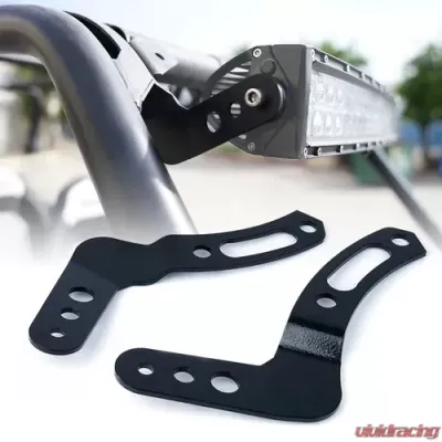 Xprite Roll Cage Light Bar Bracket Polaris RZR XP1000 | RZR 900 2013-2017 - UTV-BRACKET-G5