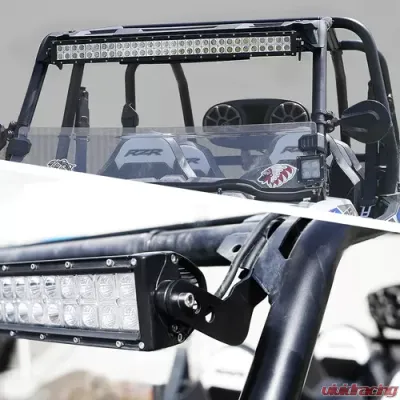 Xprite Roll Cage Light Bar Bracket Polaris RZR XP1000 | RZR 900 2013-2017 - UTV-BRACKET-G5
