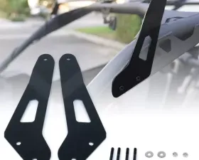 Xprite Roll Cage Light Bar Bracket Can-Am Maverick X3 2017-2021