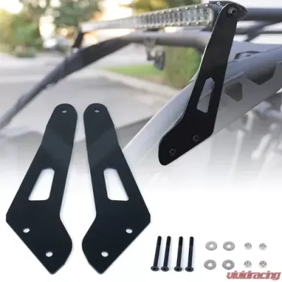 Xprite Roll Cage Light Bar Bracket Can-Am Maverick X3 2017-2021 - UTV-BRACKET-G6
