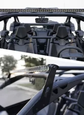 Xprite Roll Cage Light Bar Bracket Can-Am Maverick X3 2017-2021                                     - UTV-BRACKET-G6 - Image 2