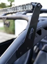 Xprite Roll Cage Light Bar Bracket Can-Am Maverick X3 2017-2021                                     - UTV-BRACKET-G6 - Image 3