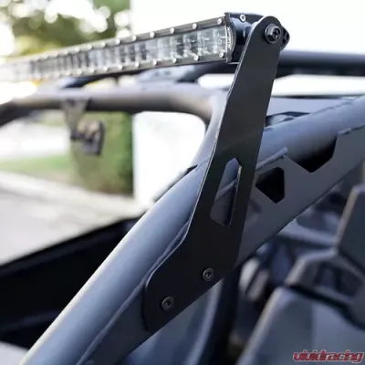Xprite Roll Cage Light Bar Bracket Can-Am Maverick X3 2017-2021 - UTV-BRACKET-G6