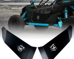 Xprite 2 Door Front Lower Door Inserts Can-Am Maverick X3 Turbo 2017-2020