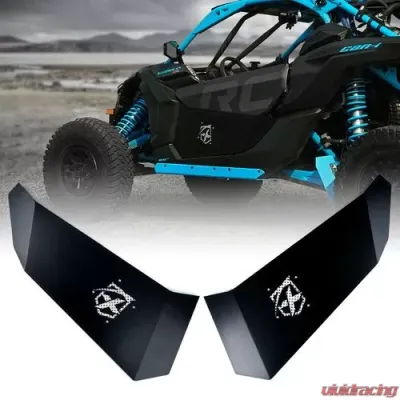 Xprite 2 Door Front Lower Door Inserts Can-Am Maverick X3 Turbo 2017-2020 - UTV-C2D-G2