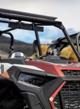 Xprite 17.5" Convex Rear Wide View Tempered Glass Mirror                                     - UTV-CM-G2 - Image 2