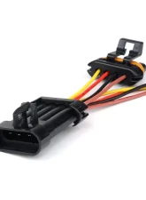 Xprite Tail Light Power Accessory Harness Polaris RZR 900 | XP 1000 | XP Turbo 2015-2018                                     - UTV-PWIRE-G1 - Image 2