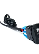 Xprite Wiring Harness with 2 Switches for LED Chase Rear Strobe Light Bars                                     - UTV-RSL-G2-HARNESS - Image 2