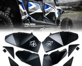 Xprite Lower Door Panel Inserts Polaris RZR 4 900 | XP 4 1000 Turbo | S4 1000 2014-2021