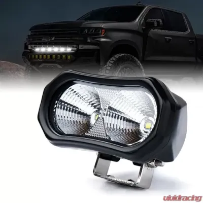 Xprite 10W Mini-Pro Series CREE LED Flood Light - WL-10CF-G1