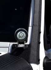 Xprite Set of 2 - 2" 10W CREE Round LED Spot Light                                     - WL-10RS-2PC - Image 2