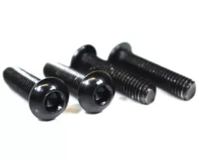 Xprite Hexagon Screws Jeep Wrangler JK 2007-2017
