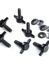 Xprite 6 Hard Top Quick Removal Tee Knob Set Jeep Wrangler JK 2007-2017                                     - WLB-0013-#3 - Image 3