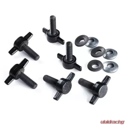 Xprite 6 Hard Top Quick Removal Tee Knob Set Jeep Wrangler JK 2007-2017 - WLB-0013-#3